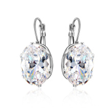 2018 New Fashion Jewelry Diamond Crystal Earrings for Women and Girls Gift Jewelry